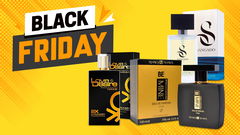 profumi ai feromoni grafica black friday