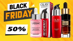 black friday sieri viso in offerta 