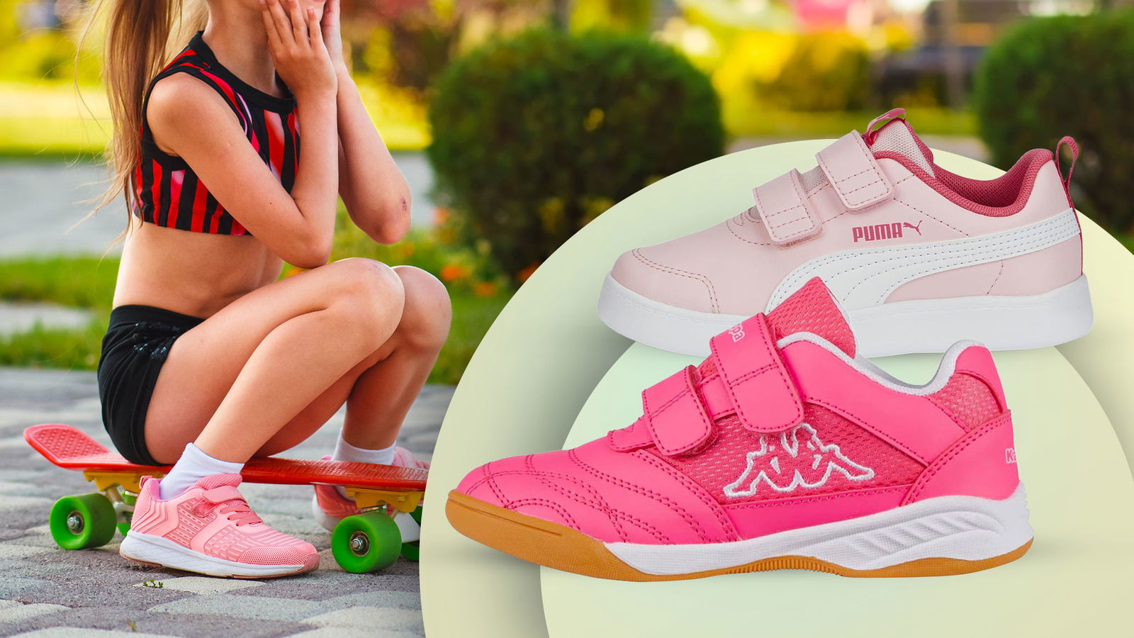 Sneakers da bambina i migliori modelli Consigli