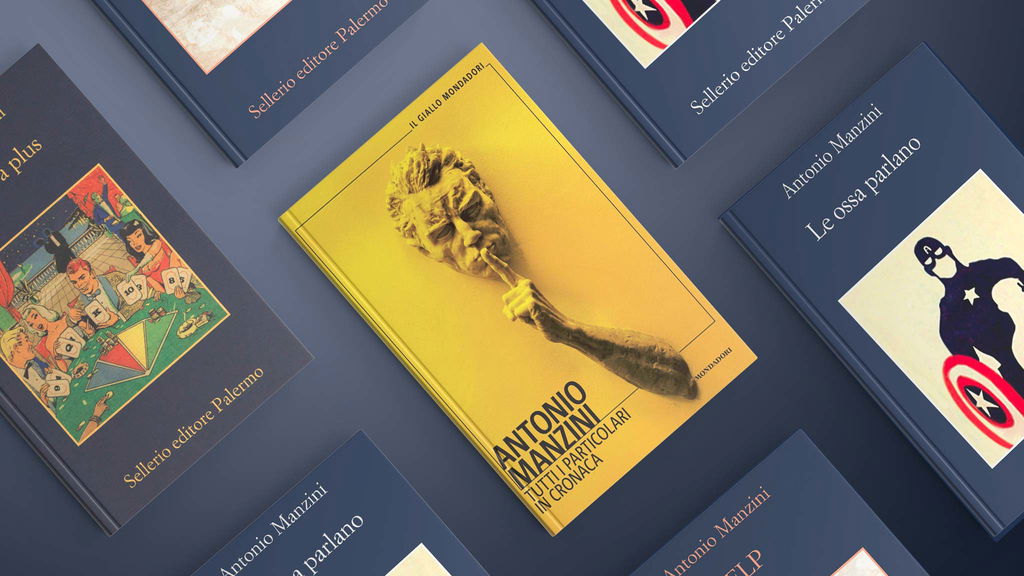 migliori libri di antonio manzini vista dall'alto