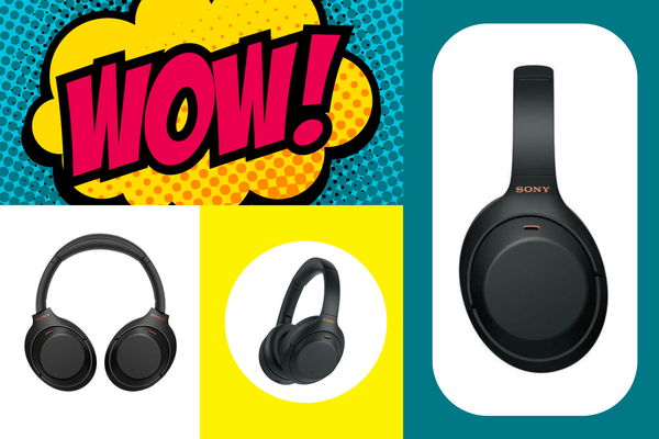 Cuffie sony con noise cancelling in offerta wow