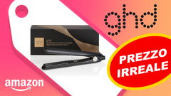 piastra ghd offerte di primavera amazon