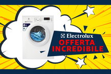 Lavabiancheria electrolux in offerta  perfectcare