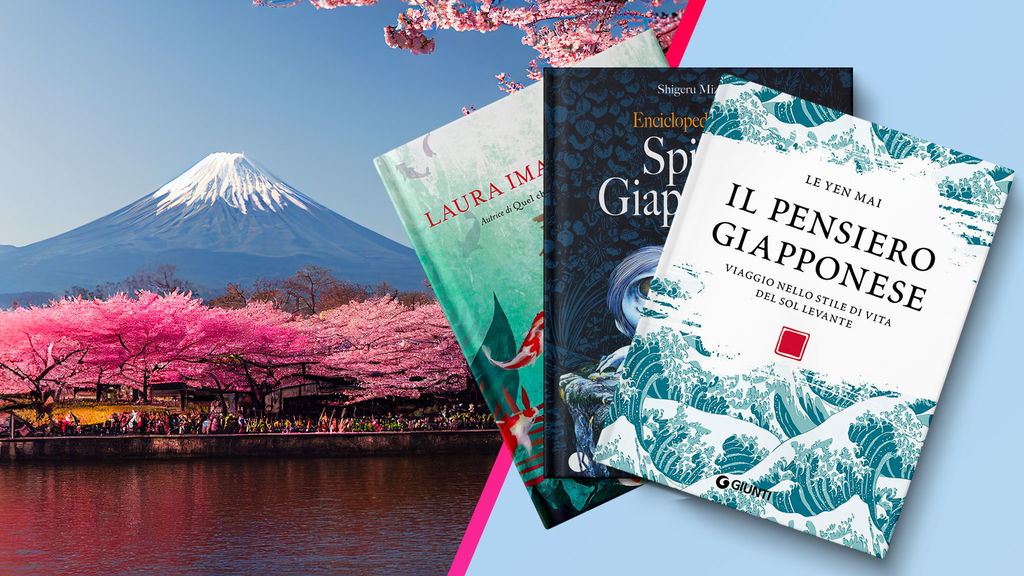 libri sul giappone migliori con foto monte fuji 