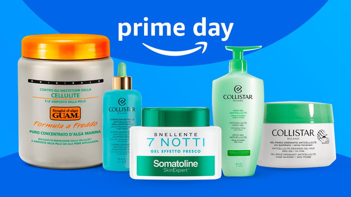 prodotti migliori prodotti cellulite ostinata grafica prime day