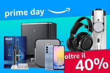 amazon prime day prodotti scontati oltre il il 40% 