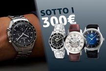 orologi automatici uomo sotto i 300 euro