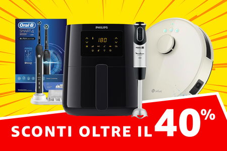 prodotti scontati oltre il 40%