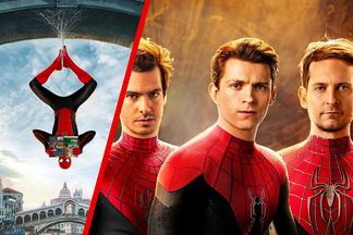 spider-man a testa in giù e tutti gli attori tutti i film