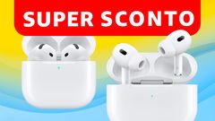 apple airpods con label sconto super sconto