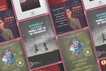 Copertine libri Antonella Lattanzi