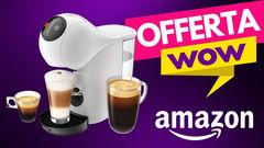 nescafe dolce gusto a sconto offerta wow