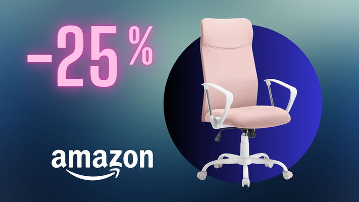 Sedia ergonomica in offerta