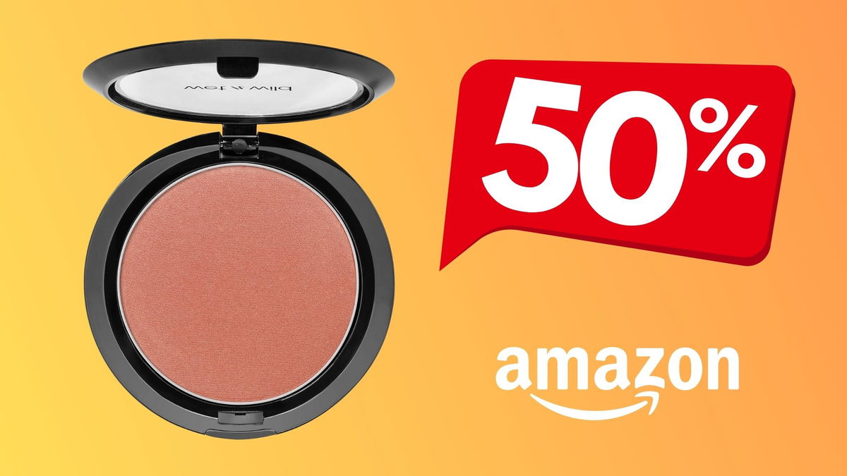 blush wet n wild a sconto su amazon