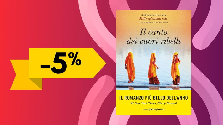 il canto dei cuori ribelli label sconto gialla