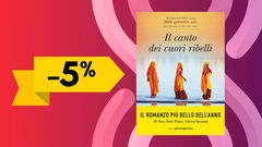 il canto dei cuori ribelli label sconto gialla