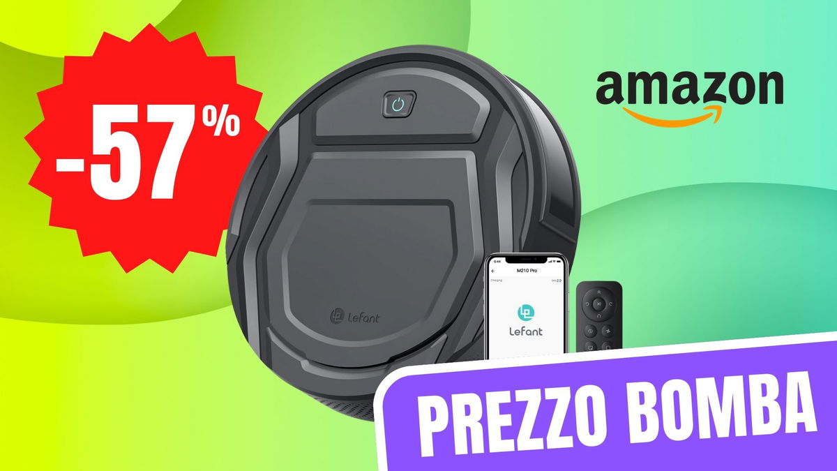 lefant prezzo bomba e amazon