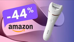 Philips Epilator al -44% di sconto