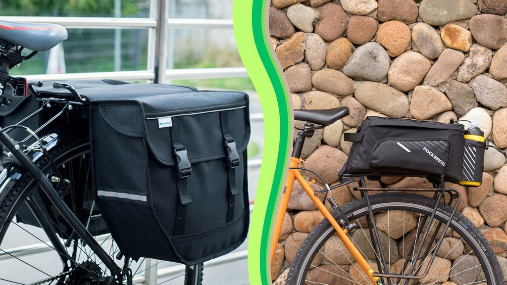 Le migliori borse da bici per viaggi brevi e lunghi