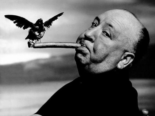 Alfred Hitchcock