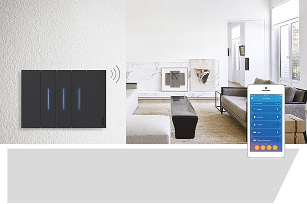 Smart Interruttore Intelligente WiFi 220V 16A 3500W Smart Switch Domestico  Compatibile Con Alexa Google Home - Expo Light s.r.l.