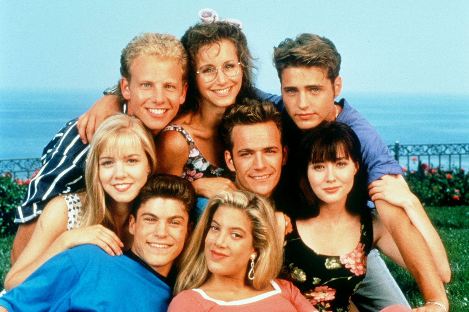 Beverly Hills 90210, i DVD per collezionare la storica serie teen
