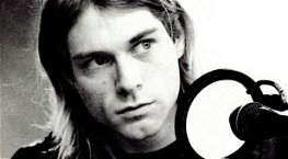 Kurt Cobain dei Nirvana