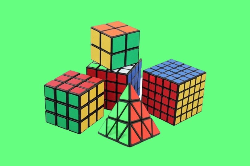 Cubi di Rubik