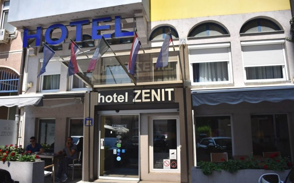 Hotel Zenit
