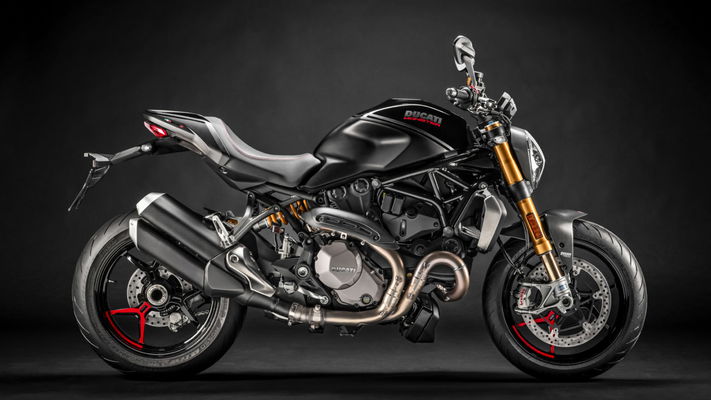 Ducati Monster