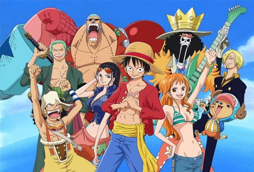 One Piece: Le avventure del detective Cappello di Paglia (Anime