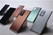6 smartphone in mostra