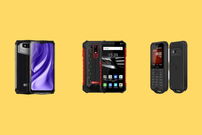 3 Smartphone rugged