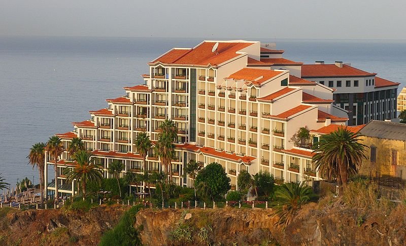 Hotel The Cliff Bay