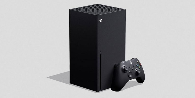 Xbox One Series X