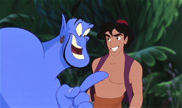 La leggenda di Aladdin