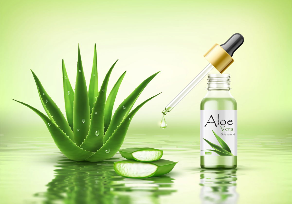 aloe vera benefici