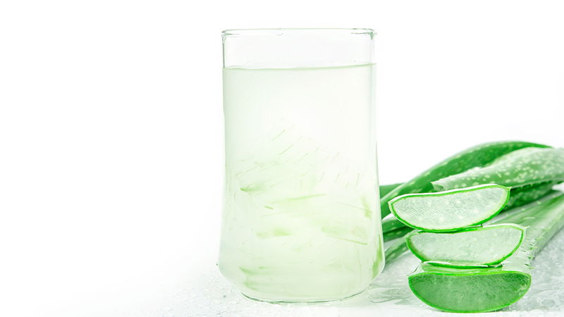 Succo di Aloe Vera, è ora di depurarsi