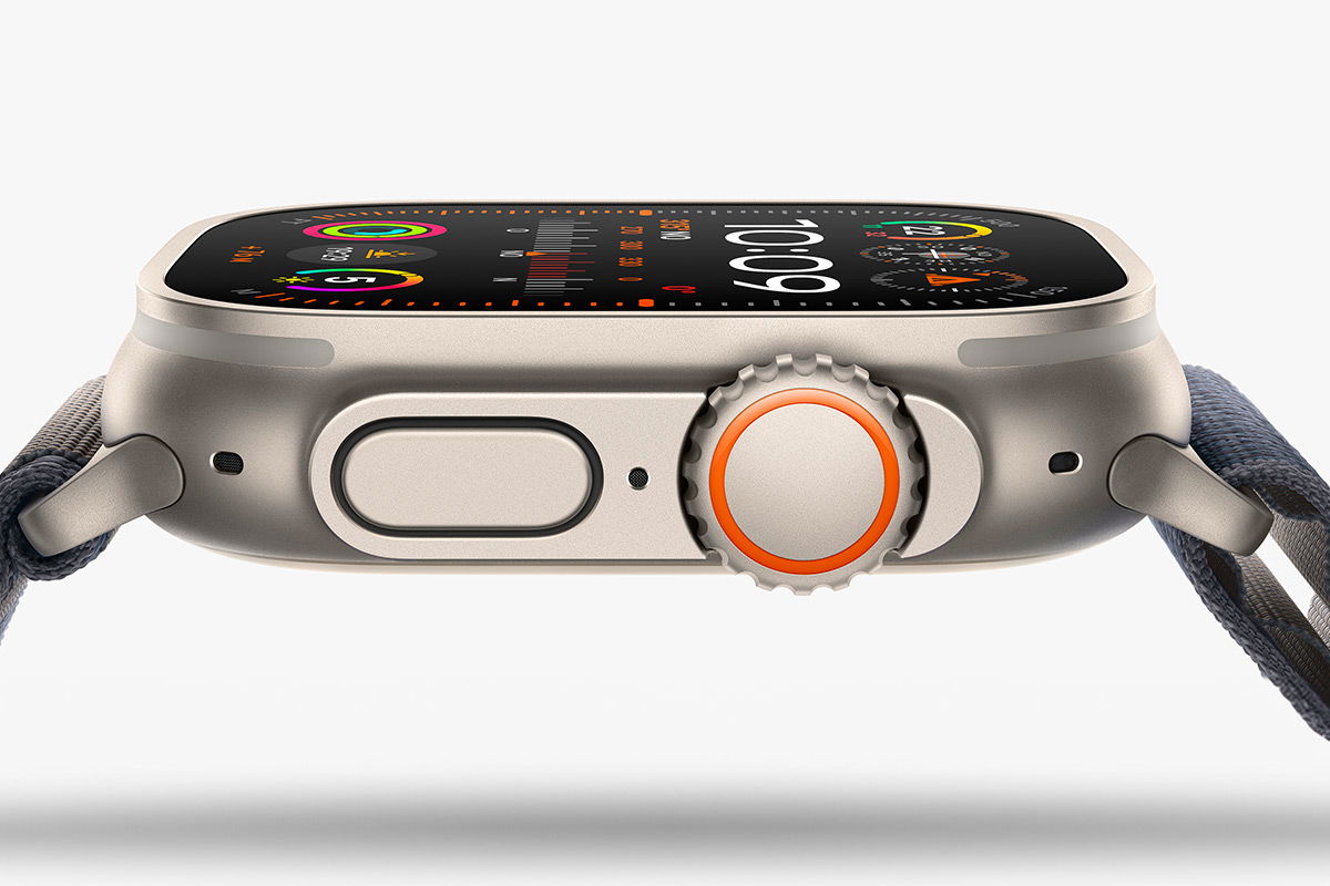 Apple watch Ultra 2