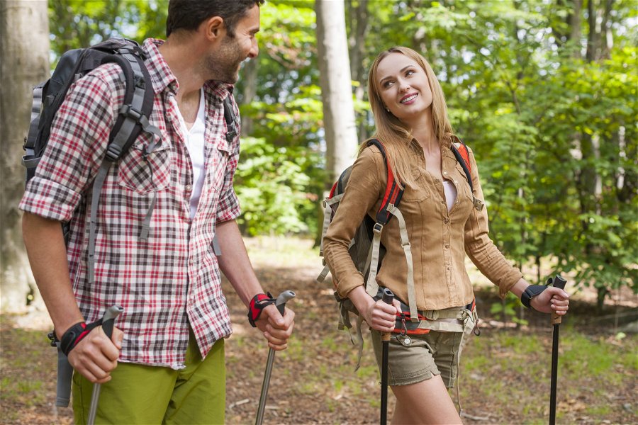 Bastoni da Trekking, l'aiuto migliore per la vostra attività outdoor