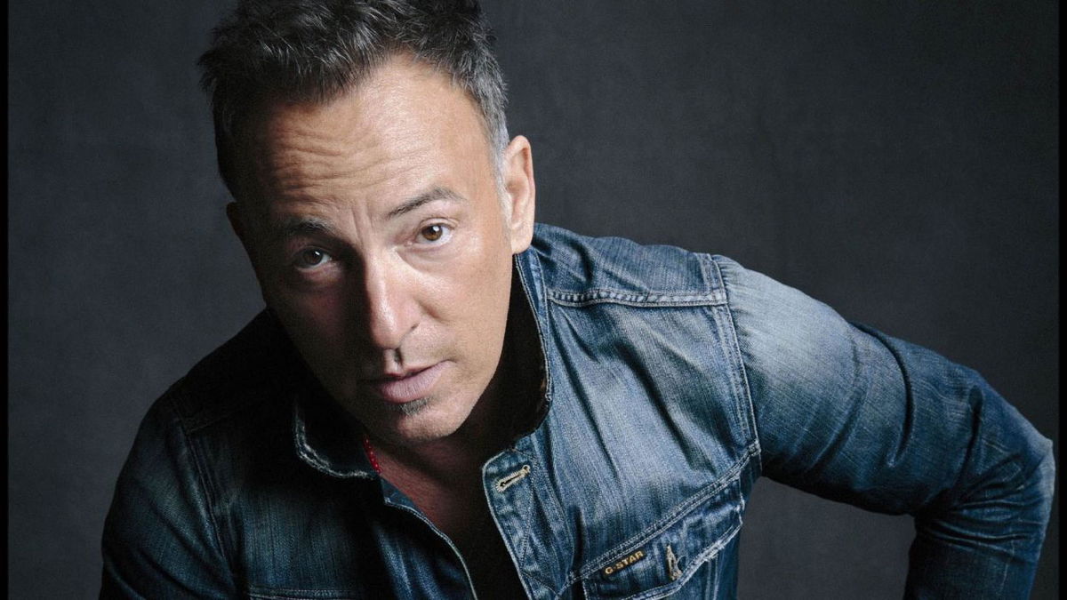 Bruce Springsteen