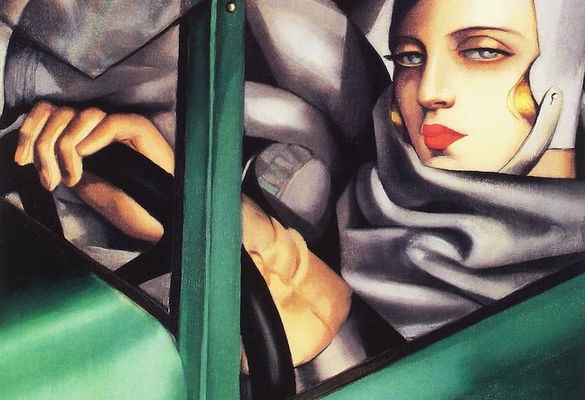 Tamara de Lempicka