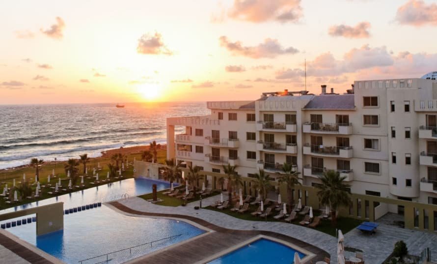 Cipro Capital Coast Resort