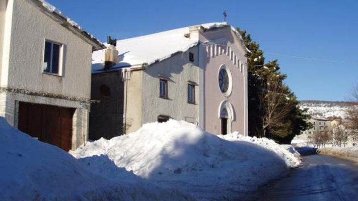 Capracotta, il secondo comune più alto dellAppennino