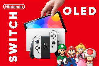 Nintendo Switch OLED: recensione e migliori giochi in promozione