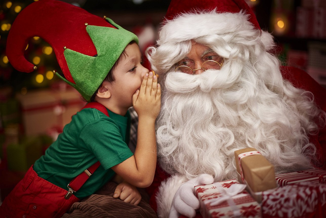 Costume Babbo Natale, i migliori per far sognare i più piccoli