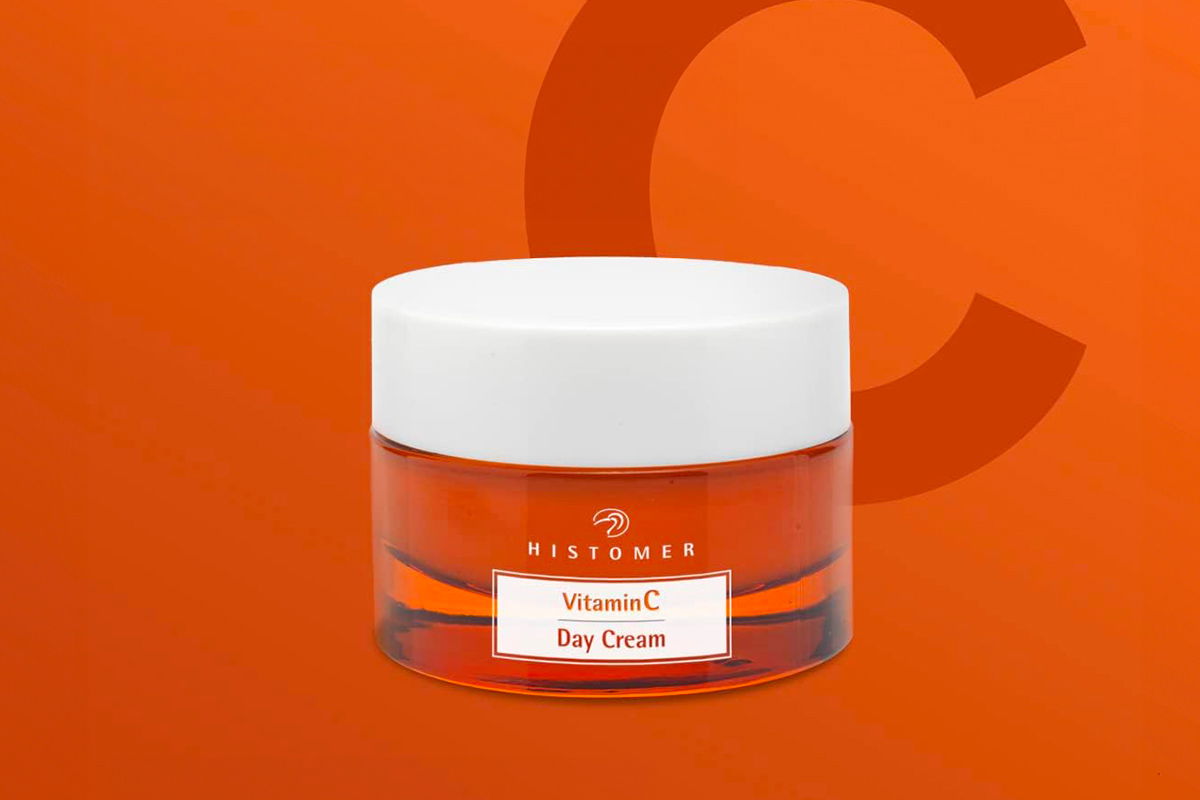 crema viso vitamina c histomer