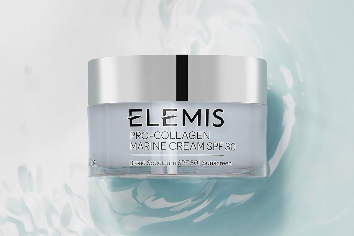 crema viso menopausa elemis