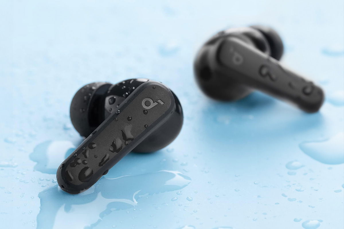 cuffie bluetooth economiche P20i Anker resistenti all'acqua