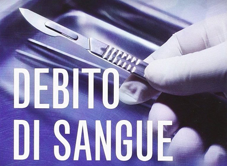  debito di sangue  Michael Connelly